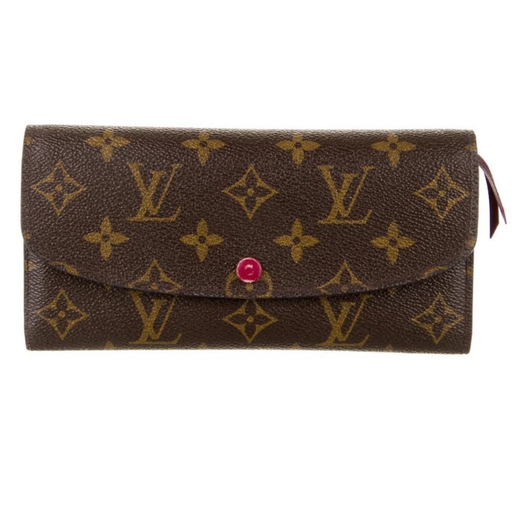 Louis Vuitton Emilie Wallet